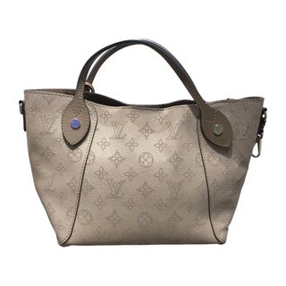 ルイヴィトン(LOUIS VUITTON)の　ルイ・ヴィトン LOUIS VUITTON ヒナPM M54351 モノグラム・マヒナ ガレ レディース ショルダーバッグ(ショルダーバッグ)