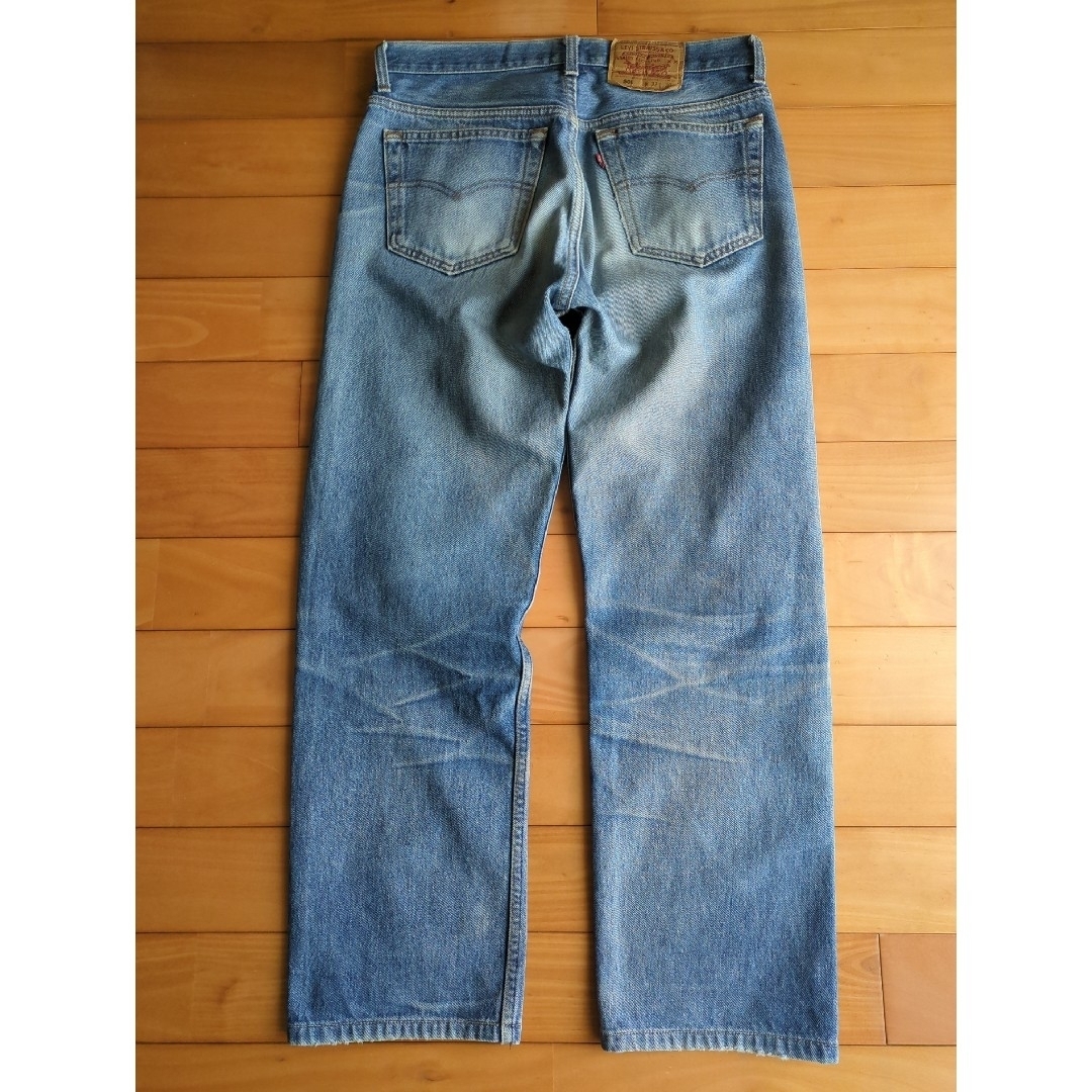 501(ゴーマルイチ)のLevi's501 Made in USA W32 L30 ゴールデンサイズ メンズのパンツ(デニム/ジーンズ)の商品写真