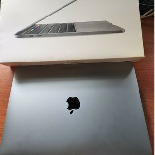 マック(Mac (Apple))のMacBook Pro 13インチ 16gb 512GB(ノートPC)