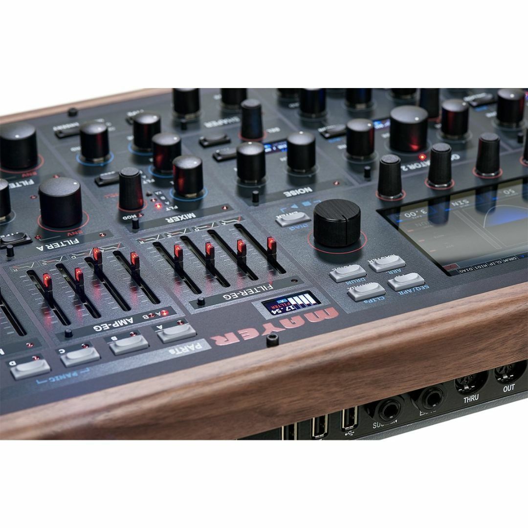 Mayer EMI MD900 楽器のギター(その他)の商品写真