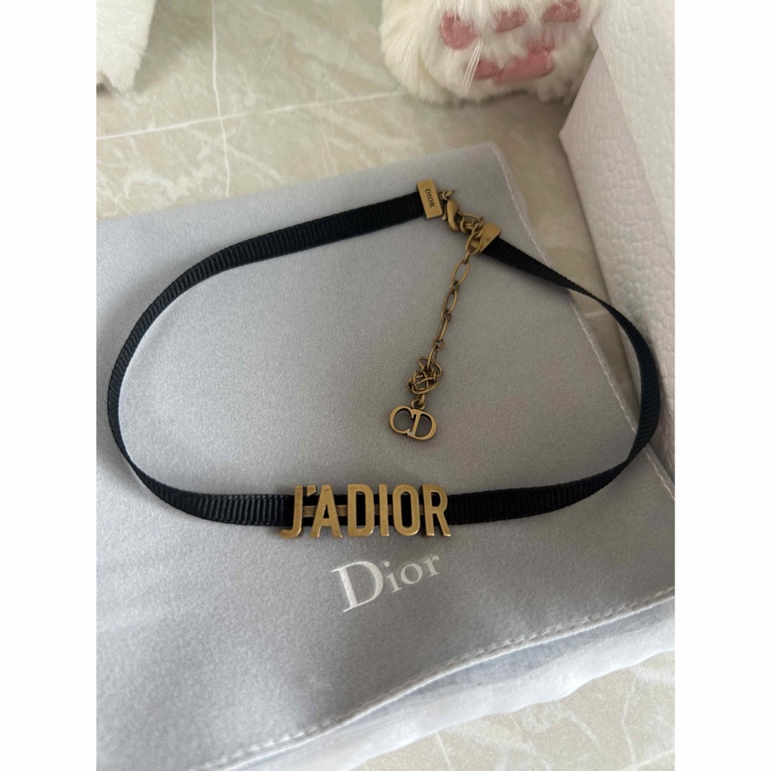 DIOR チョーカー DIOR チョーカー