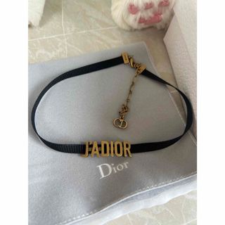 ベストセラー Christian Dior プロフ必読|クリスチャンディオールならラクマ by チョーカーの通販 Dior - アクセサリー