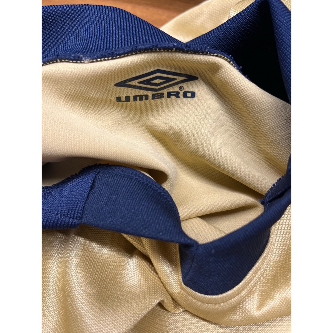 UMBRO(アンブロ)のK593 UMBRO スポーツウェア 半袖トップス メンズのトップス(Tシャツ/カットソー(半袖/袖なし))の商品写真