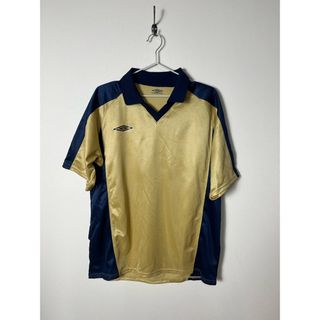 アンブロ(UMBRO)のK593 UMBRO スポーツウェア 半袖トップス(Tシャツ/カットソー(半袖/袖なし))