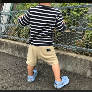 フタフタ(futafuta)のフタフタ　キッズ　ハーフパンツ　futafuta ストレッチ　ベビー　パンツ(パンツ/スパッツ)