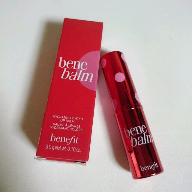 Benefit(ベネフィット)の[新品] Benefit リップ コスメ/美容のベースメイク/化粧品(口紅)の商品写真