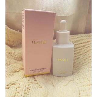 ファミュ(FEMMUE)のFEMMUEイルミナスベルベット(美容液)