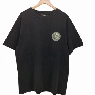 ヘインズ(Hanes)のHanes(ヘインズ) 90s USA製 シングルステッチ 両面プリントTシャツ(Tシャツ/カットソー(半袖/袖なし))