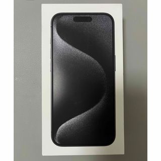 アイフォーン(iPhone)の【ほぼ新品】iPhone15 pro 256GB(スマートフォン本体)