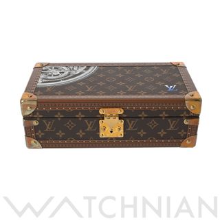 ルイヴィトン(LOUIS VUITTON)の中古 ルイ ヴィトン LOUIS VUITTON M47641 AS1231 ユニセックス トランク モノグラム マロン モノグラムキャンバス(その他)