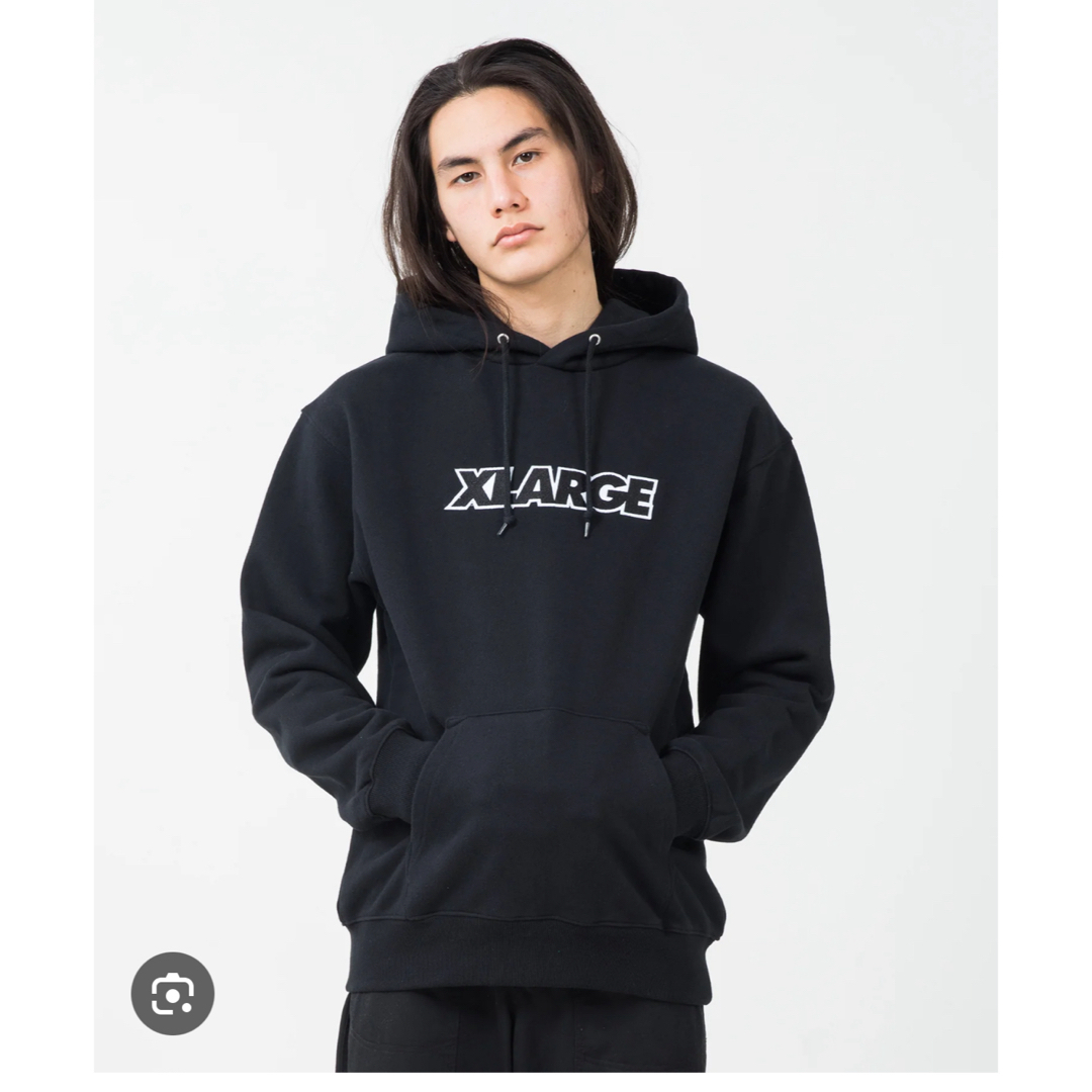 XLARGE(エクストララージ)のXLARGE パーカー　スウェット メンズのトップス(パーカー)の商品写真