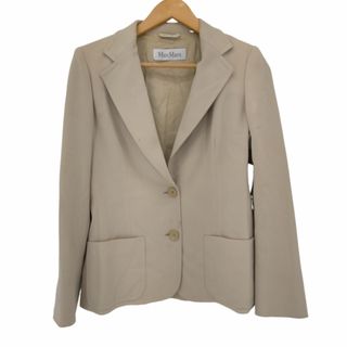 マックスマーラ(Max Mara)のMAX MARA(マックスマーラ) レディース アウター ジャケット(テーラードジャケット)