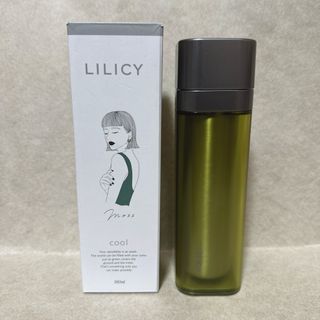 LILICY   リリシー　ボトル  クール　水筒　180ml(弁当用品)