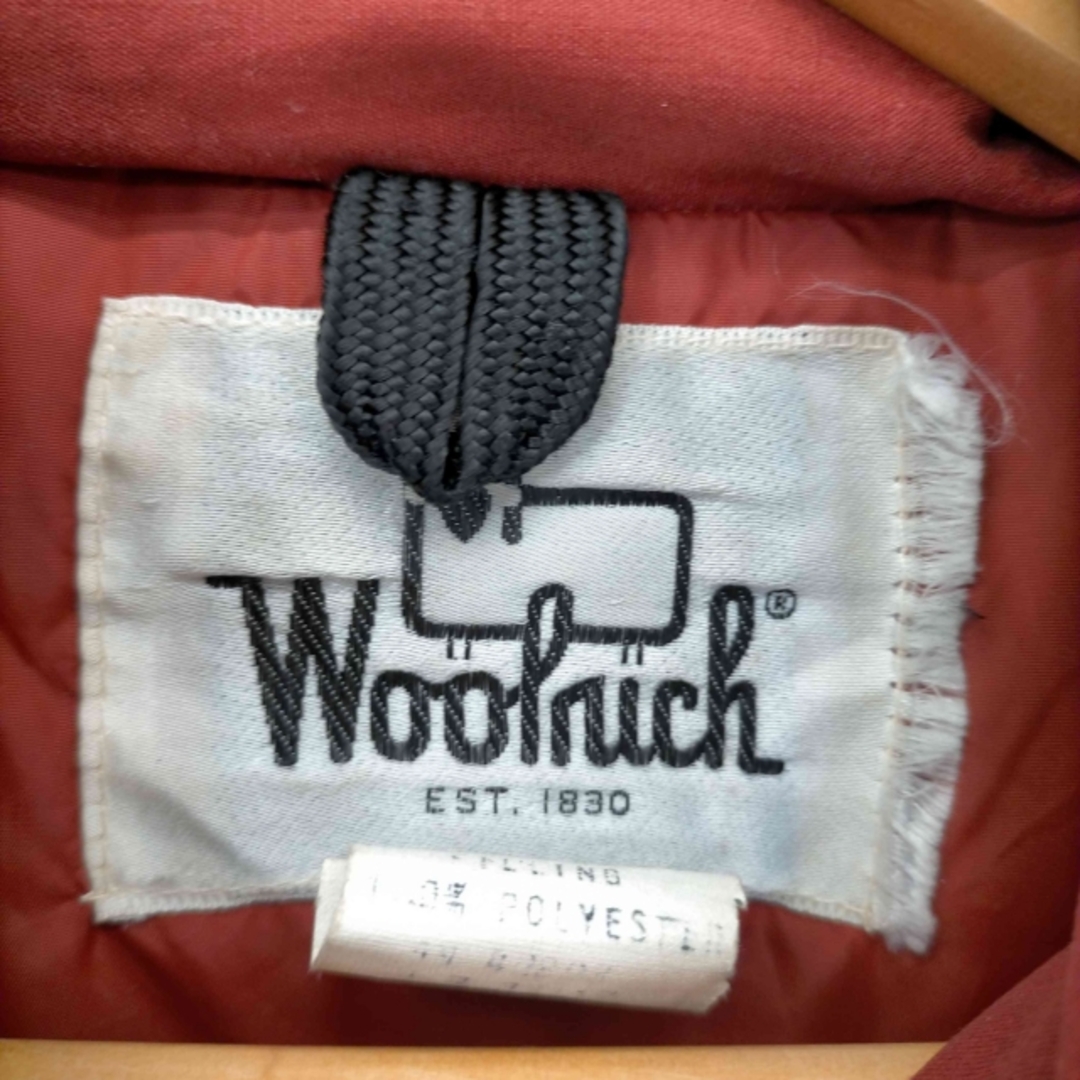 WOOLRICH(ウールリッチ)のWOOLRICH(ウールリッチ) 白タグ 70S パフジャケット メンズ メンズのジャケット/アウター(ダウンジャケット)の商品写真