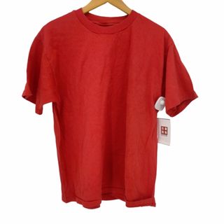 ヘインズ(Hanes)のHanes(ヘインズ) メンズ トップス Tシャツ・カットソー(Tシャツ/カットソー(半袖/袖なし))