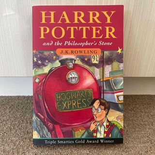 ＨＡＲＲＹ　ＰＯＴＴＥＲ　＆　ＴＨＥ　ＰＨＩＬＯＳＯＰＨＥＲ　英語(洋書)