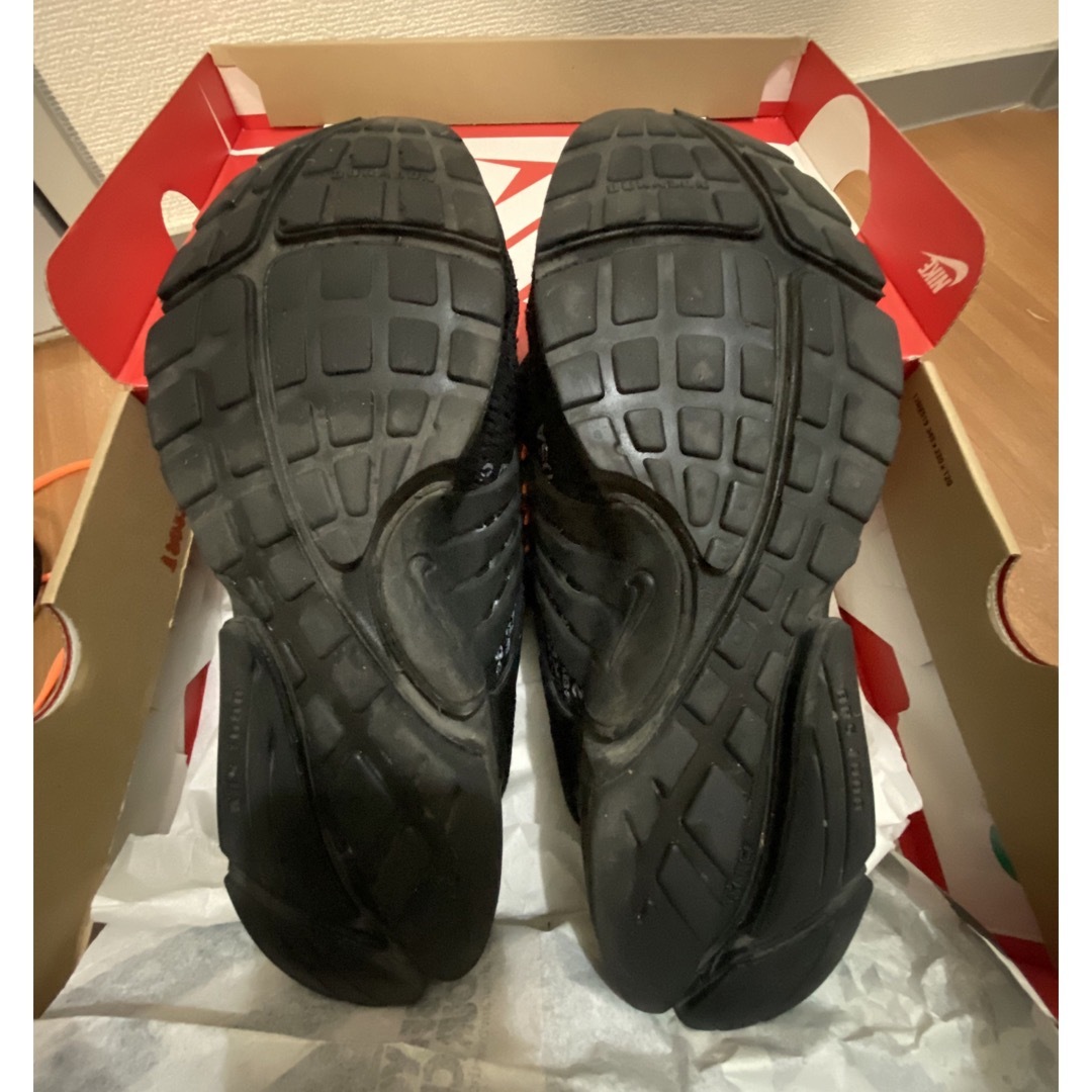 限定値下げ 30cm 希少THE 10 Air Presto off BLACK 限定値下げ 30cm 希少THE 10 Air Presto off BLACK