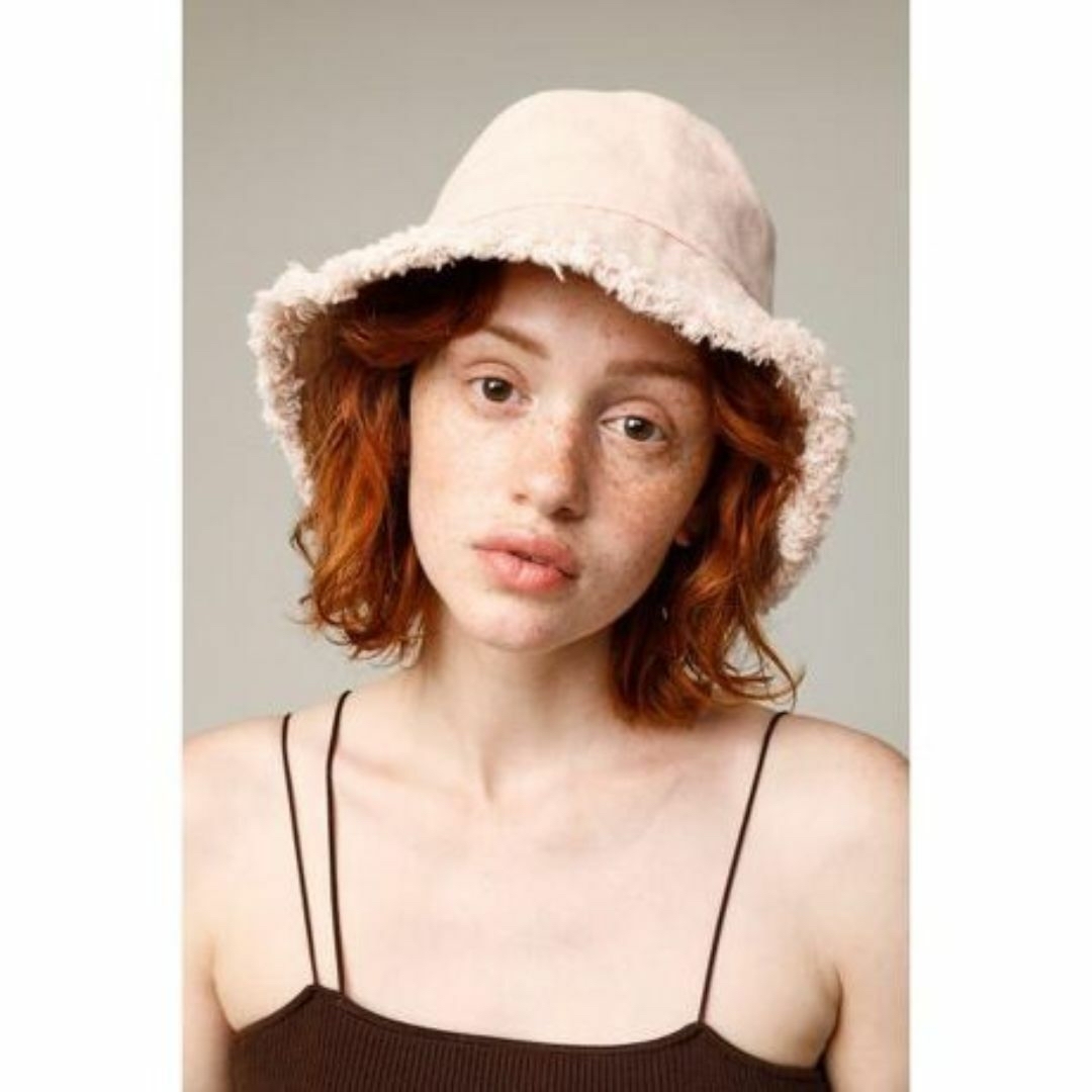 SLY(スライ)のSLY♡WASHED BUCKET HAT レディースの帽子(ハット)の商品写真