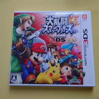 ニンテンドー3DS - 大乱闘スマッシュブラザーズ for Nintendo 3DS