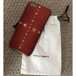 アーバンボビー(URBANBOBBY)のURBAN RESERCH別注 iPhone6/6Sケース(iPhoneケース)