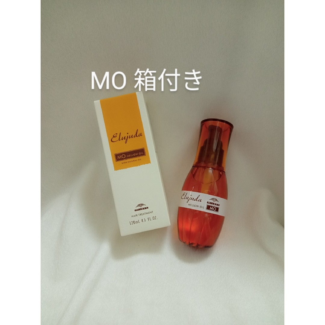 ミルボン(ミルボン)のミルボン ディーセス エルジューダ MO 120ml 新品未使用 コスメ/美容のヘアケア/スタイリング(オイル/美容液)の商品写真