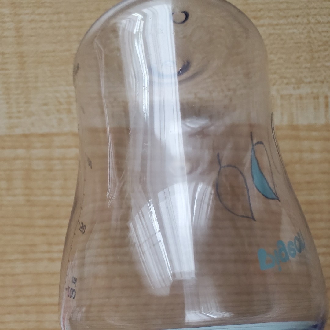 Pigeon(ピジョン)のピジョン 母乳実感 哺乳瓶 T-Ester 200 ml プラスチック 2本 キッズ/ベビー/マタニティの授乳/お食事用品(哺乳ビン)の商品写真