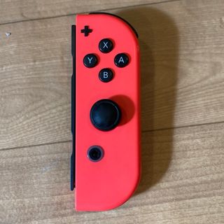 ニンテンドースイッチ(Nintendo Switch)のSwitchコントローラーR ジャンク品(家庭用ゲーム機本体)