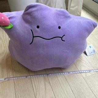 ポケットモンスター もぐもぐタイム めちゃでかぬいぐるみ〜メタモン〜(キャラクターグッズ)