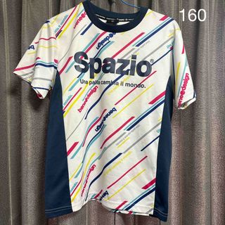 スパッツィオ(Spazio)のSPAZIO 160 プラクティスシャツ(ウェア)