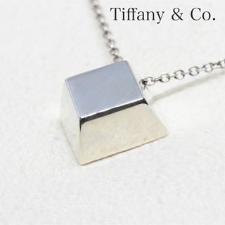 ティファニー(Tiffany & Co.)のティファニー フランクゲーリー ネックレス(ネックレス)