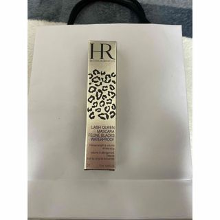 ヘレナルビンスタイン(HELENA RUBINSTEIN)のヘレナルビンスタイン ラッシュ クイーン フェリン ブラック ウォータープルーフ(マスカラ)