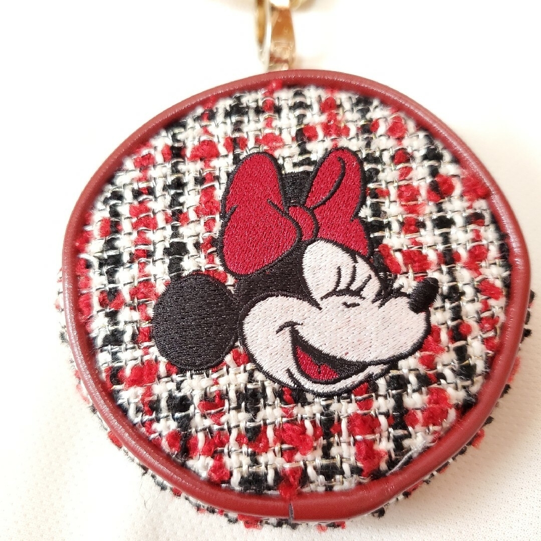 Disney(ディズニー)のディズニーストア ミニー スマホショルダー レディースのバッグ(ショルダーバッグ)の商品写真