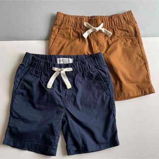 (美品) H&M ショートパンツ　2枚セット