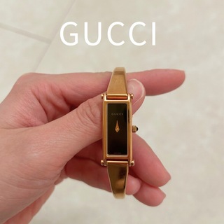 グッチ(Gucci)のGUCCI レディース腕時計(腕時計)