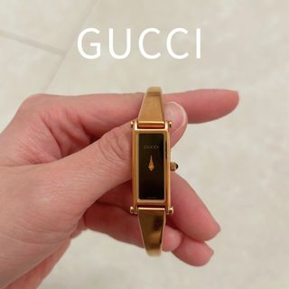 Gucci - GUCCI レディース腕時計