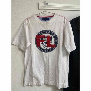 トミーヒルフィガー(TOMMY HILFIGER)のTOMMY HILFIGER トミーヒルフィガー　Tシャツ　半袖　レア　(シャツ)