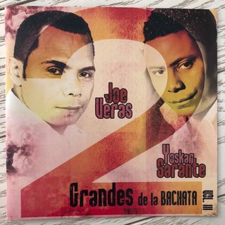 Grandes de la BACHATA(ワールドミュージック)