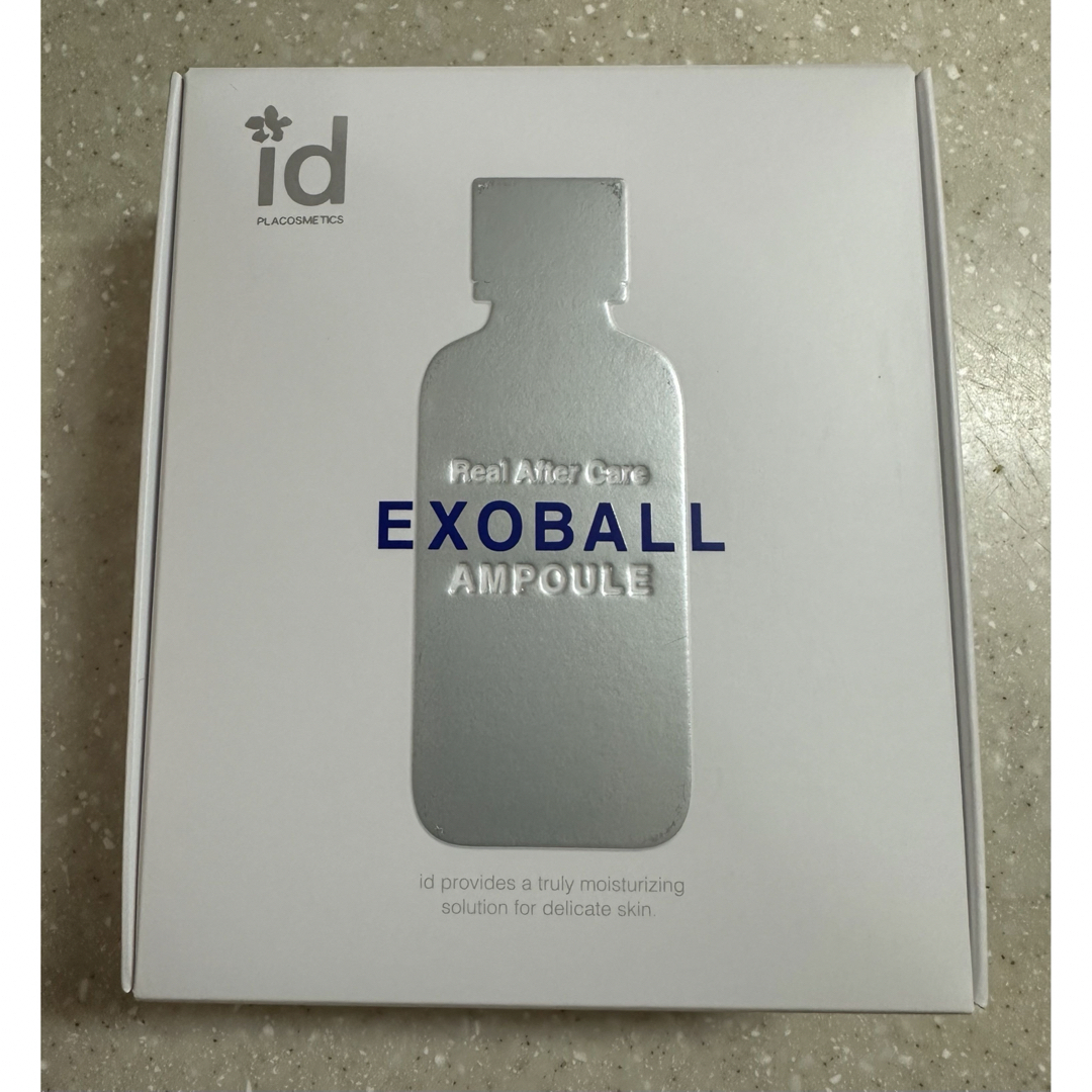 id エクソボール EXOBALL コスメ/美容のスキンケア/基礎化粧品(美容液)の商品写真