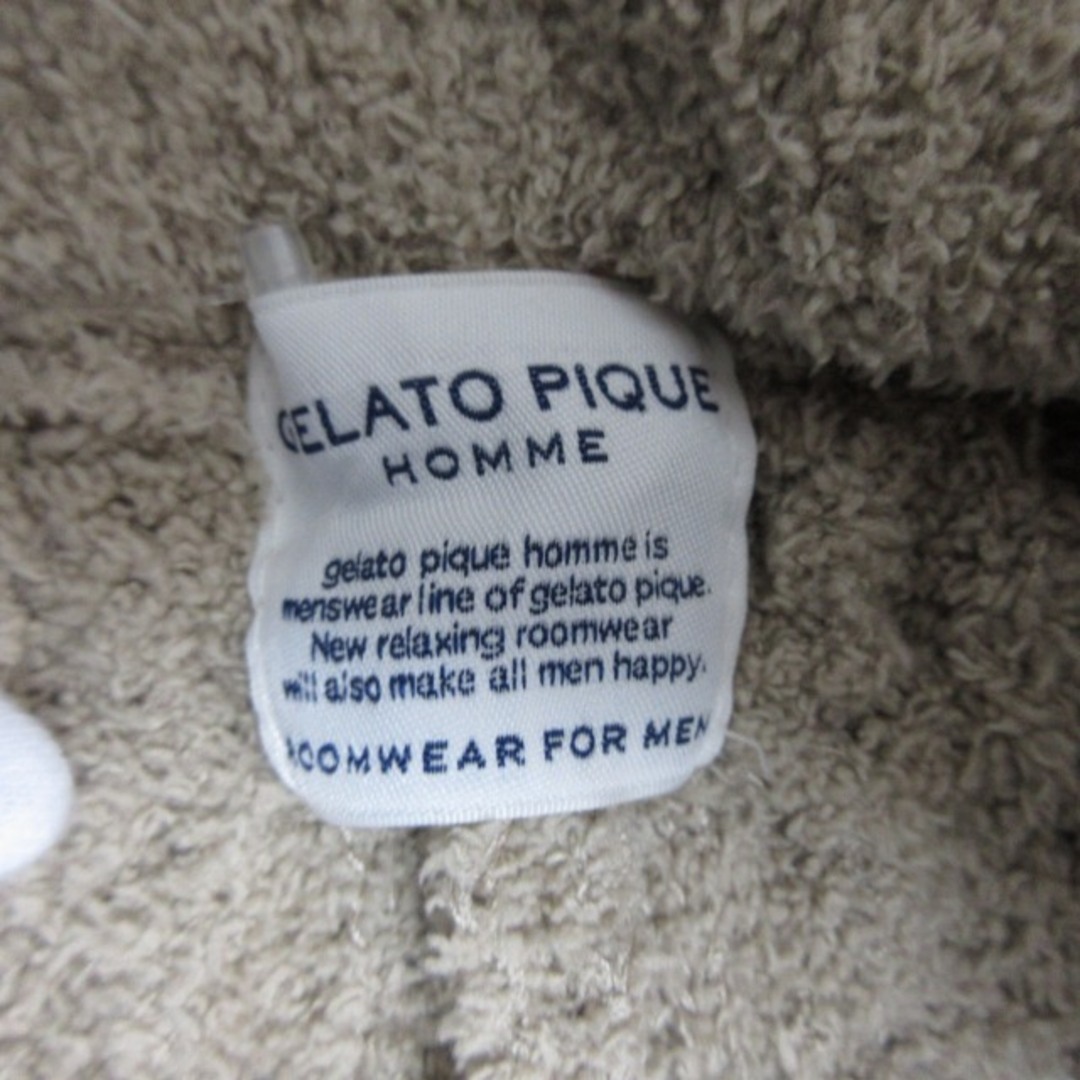 ジェラートピケオム GELATO PIQUE HOMME ルームウェア パンツ メンズのパンツ(その他)の商品写真
