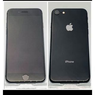 アイフォーン(iPhone)のiPhone8本体(iPhoneケース)