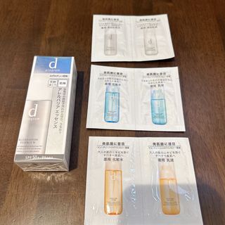 d program - d プログラム アレルバリア エッセンス N 敏感肌用 日中用美容液(40ml)