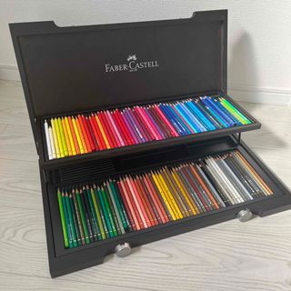 ファーバーカステル(FABER-CASTELL)の《お取り置き品》ファーバーカステルポリクロモス(色鉛筆)