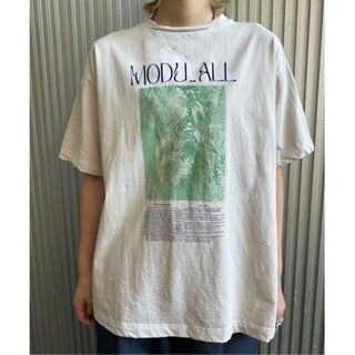 アメリヴィンテージ(Ameri VINTAGE)のアメリ 24SS CONCEPT PRINT TEE(Tシャツ(半袖/袖なし))