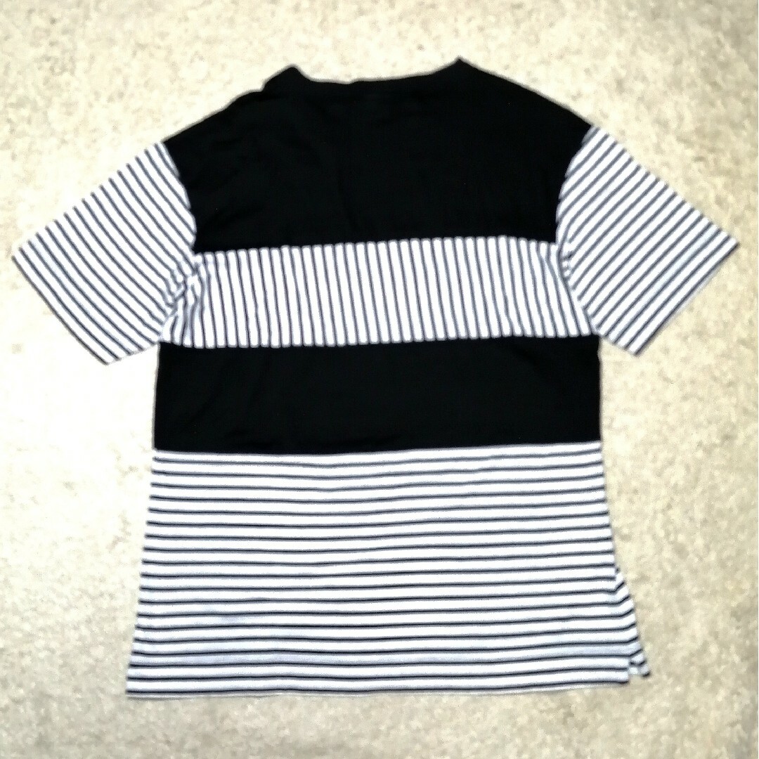 BYBLOS(ビブロス)の★ビブロス★ビッグサイズ Tシャツ ITALY ブランドTシャツ ゴルフ 旅行 メンズのトップス(Tシャツ/カットソー(半袖/袖なし))の商品写真