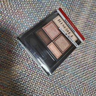 リンメル(RIMMEL)のRM Wスウィート アイシャドウ 004(アイシャドウ)