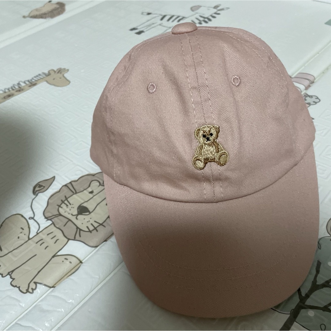 POLO（RALPH LAUREN）(ポロ)のPOLO ベビーギャップ　 キッズ/ベビー/マタニティのこども用ファッション小物(帽子)の商品写真