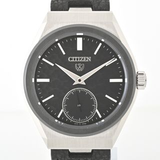 シチズン / CITIZEN　ザ シチズン   NC0206-18E / 0200-001XH01　自動巻き   Caliber 0200　世界限定90本 　【中古】 商品番号 69954(腕時計(アナログ))