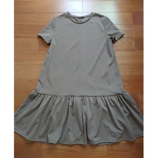 ザラ(ZARA)のZARAワンピース(ひざ丈ワンピース)