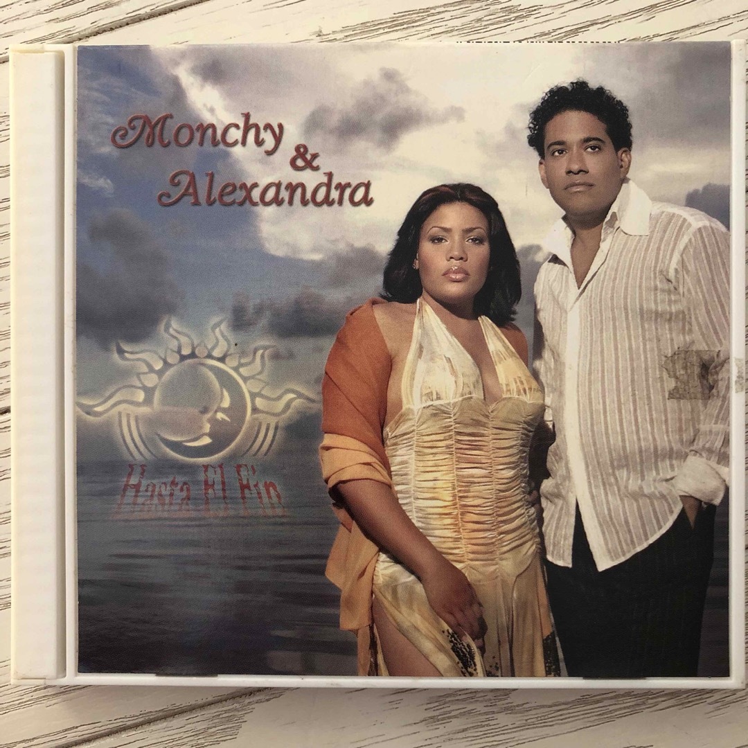 Monchy&Alexandra エンタメ/ホビーのCD(ワールドミュージック)の商品写真