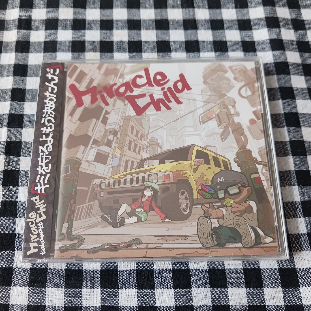 Miracle Child takamatt エンタメ/ホビーのCD(ボーカロイド)の商品写真